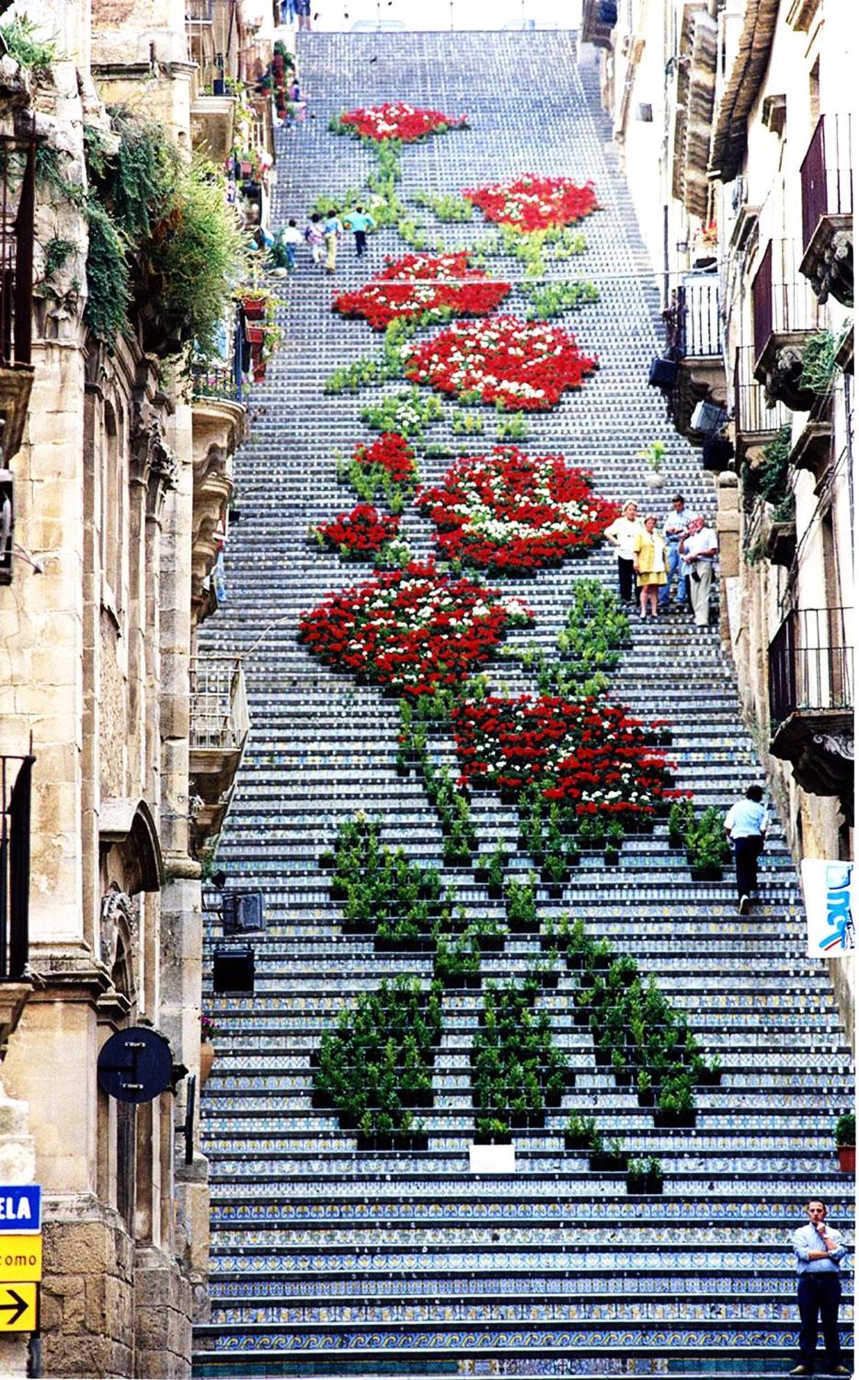 Hotel Casa Dei Colori Caltagirone Exterior foto